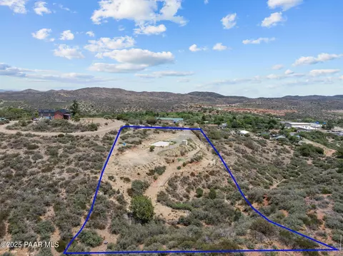 0 E Jacobs Rd, Mayer, AZ 86333