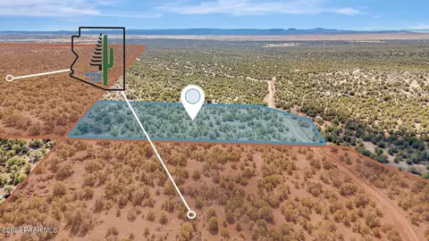 5079 N Pineveta Rd, Ash Fork, AZ 86320
