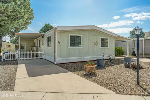 7901 E State Route 69 #30, Prescott Valley, AZ 86314