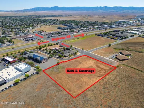 8391 Eastridge Dr, Prescott Valley, AZ 86314