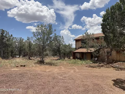 Exterior - 154 153 Gleed Sta, Ash Fork, AZ 86320 photo 3 of 4