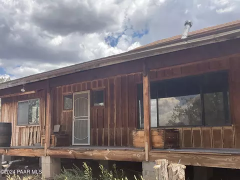 Exterior - 154 153 Gleed Sta, Ash Fork, AZ 86320 photo 2 of 4