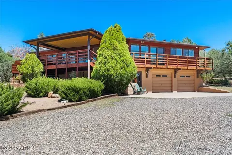 1972 N Old Kettle Dr, Prescott, AZ 86305