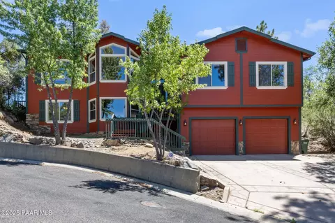 1171 Eagles Nest, Prescott, AZ 86303