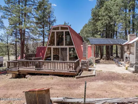 15040 E Forest Service 355 Rd, Parks, AZ 86018