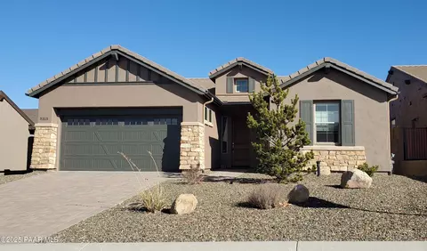 5315 Rainbow Cliff Pl, Prescott, AZ 86301