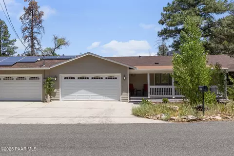 2891 N Hozoni Rd, Prescott, AZ 86305