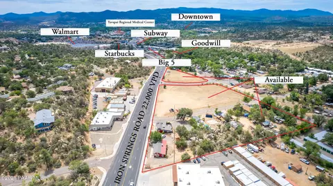 1453 W Iron Springs Rd, Prescott, AZ 86305