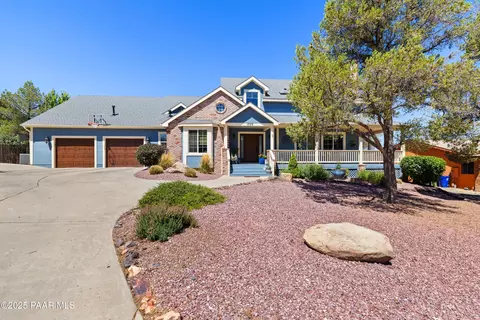 1528 Eagle Ridge Rd, Prescott, AZ 86301