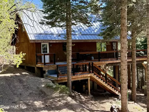 8583 S Hoot Owl Ridge Dr, Prescott, AZ 86303