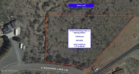 12782 S Rocking Lake Ln, Mayer, AZ 86333