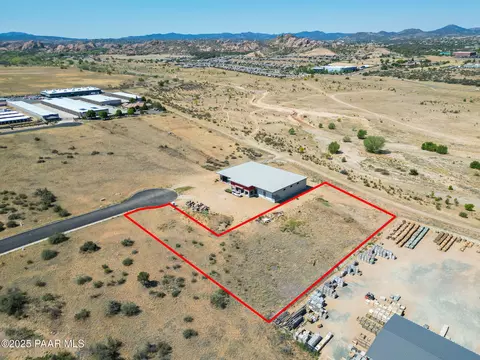 2890 Benchmark Ave, Prescott, AZ 86301