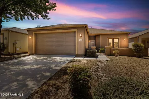 8072 N Command Point Dr, Prescott Valley, AZ 86315