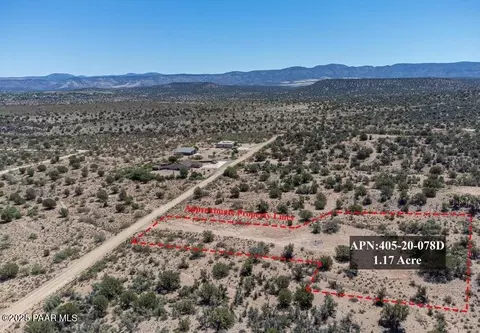 3765 E Orlandi Trl, Rimrock, AZ 86335