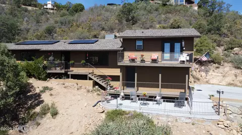 886 Vallejo Vista Rd, Prescott, AZ 86303