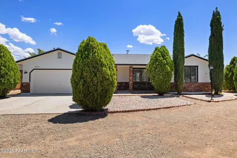 3501 N Starlight Dr, Prescott Valley, AZ 86314
