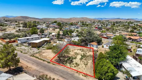 20768 E Antelope Rd, Mayer, AZ 86333