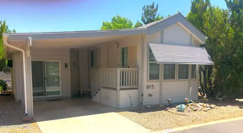 815 N Mesquite Tree Dr, Dewey, AZ 86327