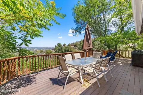 Exterior - 562 E 568 E Juniper Dr #1 & 2, Prescott, AZ 86303 photo 6 of 10