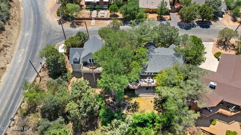 View/Area - 562 E 568 E Juniper Dr #1 & 2, Prescott, AZ 86303 photo 3 of 3