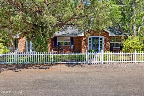 Exterior - 562 E 568 E Juniper Dr #1 & 2, Prescott, AZ 86303 photo 3 of 10