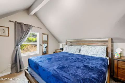 Bedroom - 562 E 568 E Juniper Dr #1 & 2, Prescott, AZ 86303 photo 6 of 7