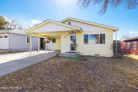 705 W Rosser St, Prescott, AZ 86301