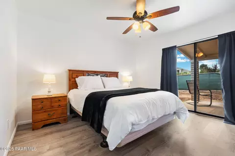 Bedroom - 11613 E Silver Spur, Dewey, AZ 86327 photo 1 of 4