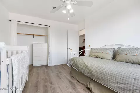 Bedroom - 11613 E Silver Spur, Dewey, AZ 86327 photo 4 of 4