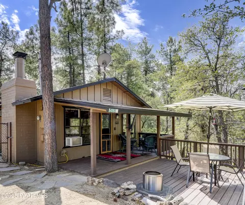 4763 S Juniper Loop Rd, Prescott, AZ 86303