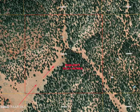 39 W 93 Acre W Titan Ranch Rd, Seligman, AZ 86337