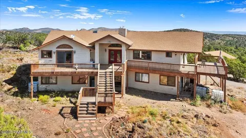 14195 N Tapper Trl, Prescott, AZ 86305
