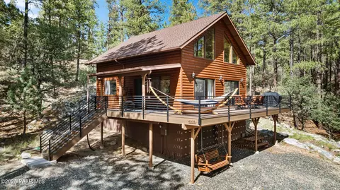 6335 Morning Star Ln, Prescott, AZ 86303