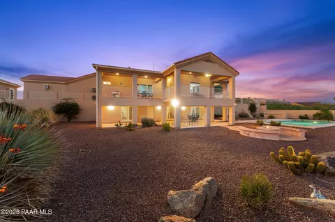 2965 W Saddleridge Way, Wickenburg, AZ 85390