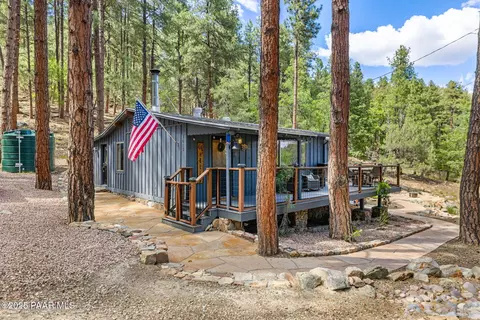 3612 E Mary May Ln, Prescott, AZ 86303