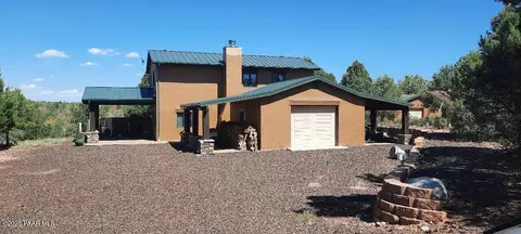 43143 N Hallelujah Ln, Seligman, AZ 86337