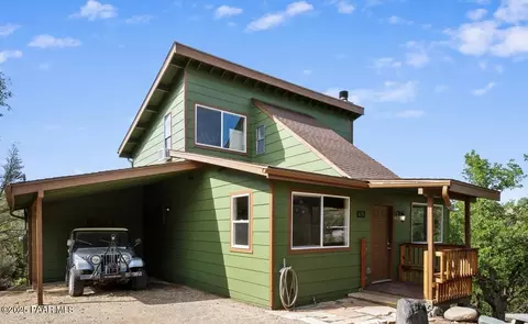 631 S Canyon Dr E, Prescott, AZ 86303