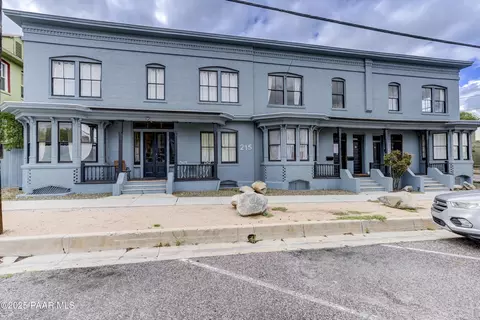 215 E Willis St, Prescott, AZ 86301