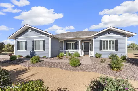 13595 N Warpaint Pl, Prescott, AZ 86305