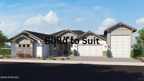 5025 E Frost Ln, Prescott Valley, AZ 86314