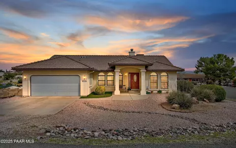 9320 E Cholla Ln, Prescott Valley, AZ 86314