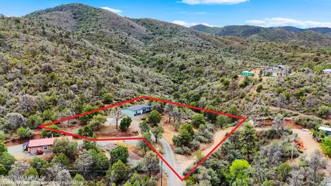 1448 E Spirit Lodge Trl, Prescott, AZ 86303