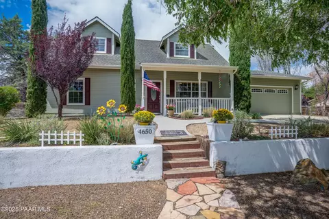 4650 N Calle Santa Cruz, Prescott Valley, AZ 86314