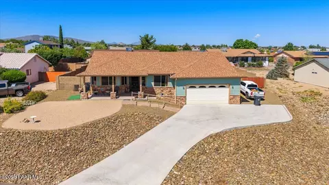 4500 N Teepee Rd, Prescott Valley, AZ 86314