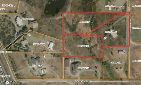 6668 S Country Rd, Mayer, AZ 86333
