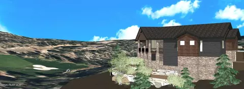 523 Lodge Trail Cir, Prescott, AZ 86303