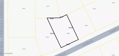 20546 E Antelope Rd, Mayer, AZ 86333 photo 2