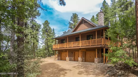 2550 E Old Miner Rd, Prescott, AZ 86303