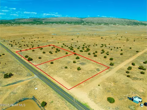 lot463 Fort Rock Rd, Seligman, AZ 86337