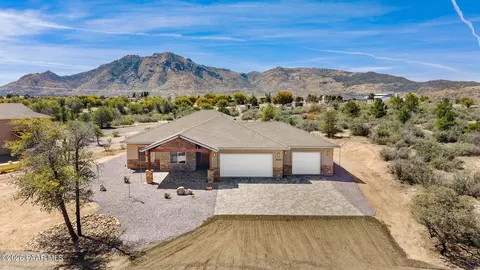 9596 N Bridle Ridge Rd, Prescott, AZ 86305